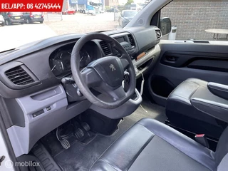Peugeot Expert Peugeot Expert Bestel 226C 1.6 BlueHDI 95 Pro/ Airco/Cruisecontr./ TOPSTAAT !! - afbeelding nr 4