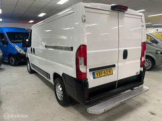 Peugeot Boxer Peugeot Boxer 2.0 BlueHDI L2H1 Pro 2 schuifdeuren airco nav! - afbeelding nr 4