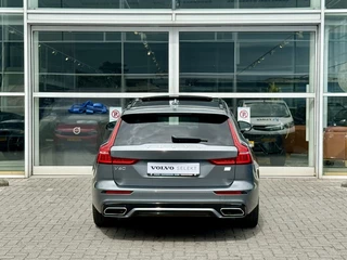 Volvo V60 Volvo V60 T6 340PK Recharge R-Design| Panodak| Adap.Cruise| 360Camera| Tre - afbeelding nr 8