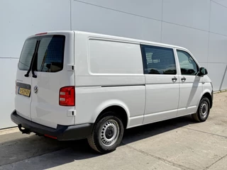 Volkswagen Transporter L2H1 Automaat 2x Schuif Trekhaak Navigatie Apple / Android Carplay APK 03-26 - afbeelding nr 4