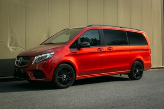 Mercedes-Benz V-Klasse - afbeelding nr 31