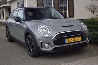 MINI Clubman 2.0 Cooper S Pepper (192pk) HUD/18inch/Keyless/LED/ACC/Sfeerverlichting