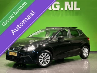 SEAT Ibiza Seat Ibiza 1.0 TSI Style Business Intense | Camera | Navi | - afbeelding nr 1