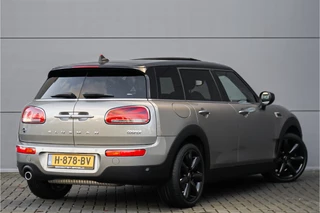 MINI Clubman Pano Leder H/K CarPlay Stoelverwarming - afbeelding nr 11