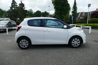 Citroën C1 Citroën C1 1.0 VTI FEEL AIRCO/BLEUTOOTH/NL-AUTO - afbeelding nr 6