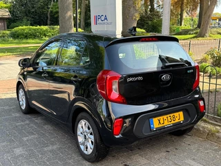 Kia Picanto Airco/Lichtmetalen velgen/Navi/Camera/Cruise Control - afbeelding nr 34