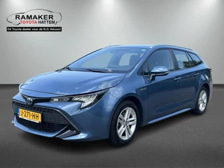Toyota Corolla Touring Sports Toyota Corolla Touring Sports 1.8 Hybrid Active - afbeelding nr 2