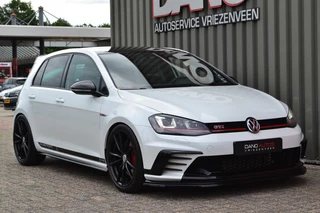 Volkswagen Golf Volkswagen Golf 2.0 TSI GTI Clubsport 265PK Dynaudio/Camera/19''/DSG - afbeelding nr 5