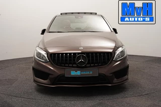 Mercedes-Benz B-Klasse Mercedes B-klasse 250 4Matic Prestige|AMG|BOMVOL!|PANO|LED - afbeelding nr 24