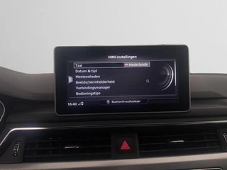 Audi A4 Audi A4 Avant 2.0 TFSI Design Pro Line Plus | Cruise Control | Luxe Uitvoering | Sound Upgrade | Nette Auto - afbeelding nr 23