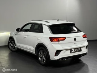Volkswagen T-Roc Volkswagen T-Roc 1.0 TSI R-Line Business+ | CARPLAY | CRUISE - afbeelding nr 25