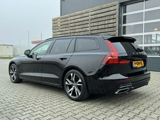 Volvo V60 Volvo V60 2.0 T6 Recharge 251kw AWD R-Design - afbeelding nr 32