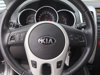 Kia Venga Kia Venga 1.4 CVVT ExecutiveL. | voll.dealer oh. | cruise | navi | nw.bnd - afbeelding nr 9
