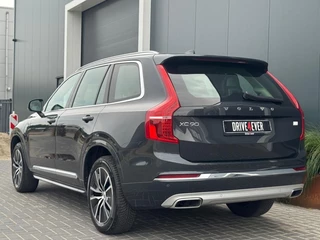 Volvo XC90 Volvo XC90 2.0 T8 AWD 7p Inscript. M2022 NAVI PANO ELEK PAKKET SPORTVELGEN - afbeelding nr 3