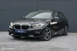 BMW 1 Serie BMW 1-serie 118i Sport Line Business Ed. - afbeelding nr 3