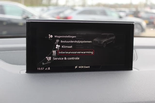 Audi SQ7 Audi SQ7 4.0 TDI quattro GRIJS KENTEKEN / Trekhaak / Panoramadak / 360Camera / Head-up / 23'' / Luchtvering / Keyless / Bose / Dodehoek / DAB / Apple CarPlay / Nachtzicht / Matrix LED / ACC / Stoelverwarming - afbeelding nr 30
