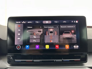 SEAT Leon SEAT Leon Sportstourer 1.5 eTSI FR Launch Edition Aut. *FULL-LED | DIGI-COCKPIT | NAVI-FULLMAP | LEATHER-MICROFIBRE | CARPLAY | KEYLESS | SHIFT-PADDLES | SPORT-SEATS | HEATED-SEATS | AMBIENT-LIGHT | CAMERA | ECC | PDC | CRUISE | TOWBAR | 17' - afbeelding nr 15