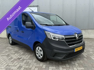 Renault Trafic Renault Trafic bestel 2.0 dCi 150pk T29 L1H1 Comfort Automaat 2022 / Carplay / Airco / 2x Schuifdeur / Dealeronderhouden NAP - afbeelding nr 3