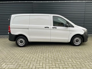 Mercedes-Benz Vito Mercedes Vito Bestel 114 CDI automaat Airco ecc ! Cruise - afbeelding nr 6