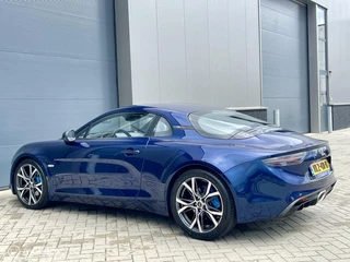 Alpine A110 Alpine A110 252PK Turbo|RIJKLAAR|UNIEK|CAMERA|HISTORY|GARANT - afbeelding nr 12