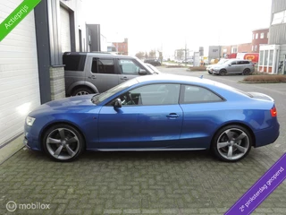 Audi A5 Audi A5 Coupé 1.8 TFSI S Edition,Automaat,alle opties!! - afbeelding nr 13