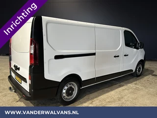 Opel Vivaro parkeersensoren, bluetooth-telefoonvoorbereiding - afbeelding nr 2