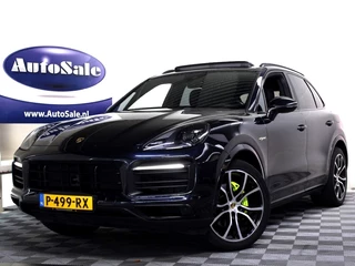 Porsche Cayenne - 536279358-0