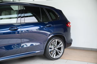 BMW X5 BMW X5 M50i V8 Alpina|M-Sport|1ste Eig|BTW|Individual|4W sturing|Kristal|SKY lounge|Full Options |Dealer Onderhouden - afbeelding nr 39