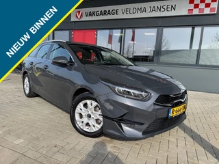 Kia Ceed Sportswagon 1.0 T-GDi DYNAMICLINE
