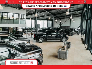 GMC Sierra DUBBELE CABINE | 5 PERSOONS | PICK UP | 6.2 V8 4X4 VOORRAAD NR 434058 - afbeelding nr 21