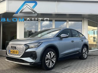 Audi Q4 Sportback e-tron e-tro n 40 77 kWh SONOS+TREKHAAK+SPORTSTOEL
