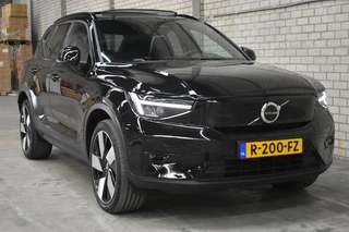 Volvo XC40 Volvo XC40 Recharge Ultimate 231pk/70kWh | Trekhaak | Allseason Banden - afbeelding nr 47