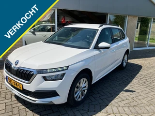 Škoda Kamiq 1.0 TSI Digitaal dashbord, Climat control, Ad. cruise-control