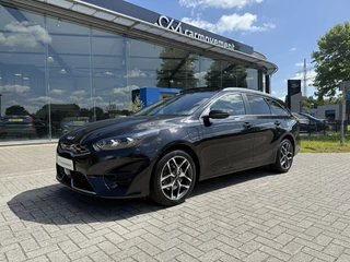 Kia Ceed Sportswagon Kia Ceed Sportswagon 1.6 GDI PHEV ExecutiveLine | Schuifdak | Leder | Bomvol! - afbeelding nr 7