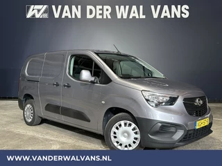 Opel Combo Opel Combo 1.5D 102pk L2H1 Euro6 Airco | Navigatie | Apple Carplay | Android Auto | Cruisecontrol Parkeersensoren - afbeelding nr 1