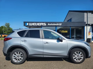 Mazda CX-5 Mazda CX-5 2.0 SAG 165 TS+ 2WD Clima, Navi, Cruise, PDC v+a - afbeelding nr 9