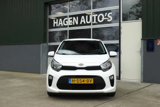 Kia Picanto Kia Picanto 1.0 MPi ComfortLine, 2020, Airco, 75.681 Km !!! - afbeelding nr 4