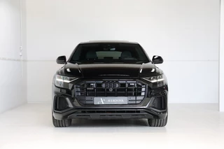 Audi Q8 Audi Q8 55 TFSI e Quattro S-line Pano/360cam/Softclose/Stoelvent/Head up - afbeelding nr 5