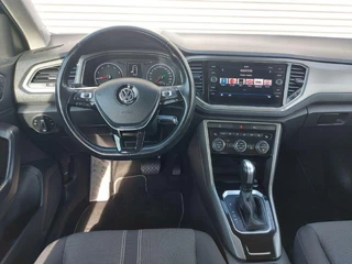 Volkswagen T-Roc Volkswagen T-Roc 1.5 TSI Style Automaat,trekhaak, applecarplay/android/nav,airco,cruisecontrol,stoel/stuurverwarming,trekhaak - afbeelding nr 8