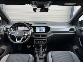 Volkswagen T-Cross Volkswagen T-Cross 1.5 TSI R-line DSG/Virtual/CarPlay/LED/18Inch/Stoelverw/Garantie/Nieuwe banden - afbeelding nr 7