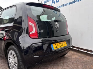 Volkswagen up! - afbeelding nr 11