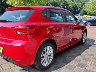 SEAT Ibiza 1.0 TSI Style Upgrade Professional Winter-Pack | Navi | Bluetooth Carkit+Streaming | Clima | Cruise | Pdc | Licht+Regensensor | Stoelverwarming | 16''lm - afbeelding nr 37