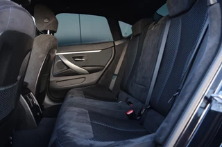 BMW 4 Serie BMW 4-serie Gran Coupé 418i M Sport / ALCANTARA / LED / CARPLAY / CRUISE - afbeelding nr 20