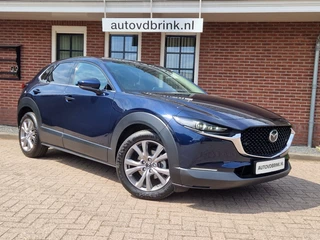 Mazda CX-30 Mazda CX-30 2.0 e-SkyActiv-G, CAMERA / STUUR/STOELVERWARMING / APPLE CARPLAY - afbeelding nr 1