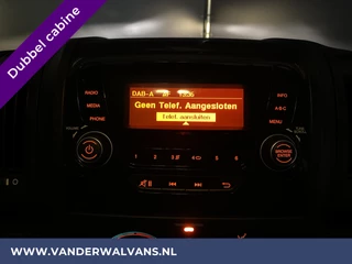 Peugeot Boxer Peugeot Boxer 2.2 Blue HDi 140 pk Pick up Dubbele cabine open laadbak Euro6 Airco | 7-Zits | Bluetooth telefoonvoorbereiding - afbeelding nr 4