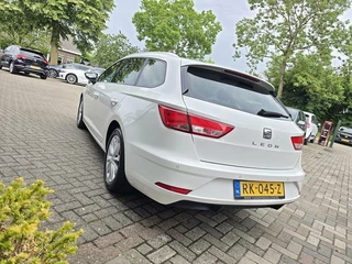 SEAT Leon Seat Leon ST 1.0 EcoTSI Style Business Intense AUTOMAAT Clima|Navi|Isofix|53dkm NAP!! - afbeelding nr 48