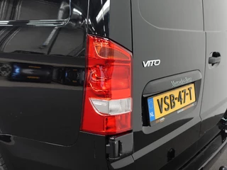 Mercedes-Benz Vito Mercedes-Benz Vito 114 CDI Lang Dubbele Cabine Automaat Airco App connect Bluetooth Parkeersensoren Trekhaak Cruise - afbeelding nr 8
