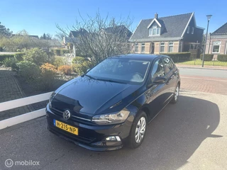 Volkswagen Polo Volkswagen Polo 1.0 TSI 95PK Comfortline Business ACHTERUITRIJ CAMERA CLIMATE CONTROLE CARPLAY NETTE GOED ONDERHOUDEN AUTO!! - afbeelding nr 1
