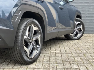 Hyundai Tucson Hyundai Tucson 1.6 T-GDI PHEV 265 pk Comfort 4WD AUT. | 1e eigenaar | dealer onderhouden | navigatie | trekhaak | camera - afbeelding nr 10