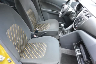 Suzuki Celerio Suzuki Celerio 1.0 Comfort Airco Pineapple-Yellow - afbeelding nr 23